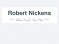 robertnickens.com