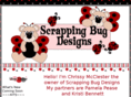 scrappingbugdesigns.com