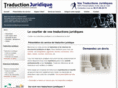 traduction-juridique.net
