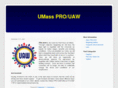 umassprouaw.org