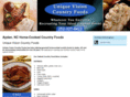 uniquevisioncountryfoods.com