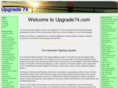 upgrade74.com