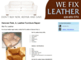 wefixleather1.com