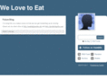 welovetoeat.com