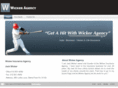 wickerinsuranceagency.com