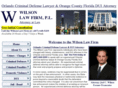 wilsoncriminaldefensefirm.com