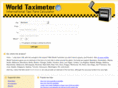 worldtaximeter.com