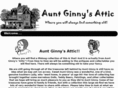 auntginnysattic.com