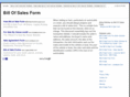 billofsalesform.org