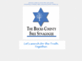 buckscountyfreesynagogue.com