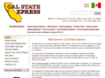 calstatexpress.com