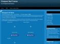 cheapestpricebedframes.com