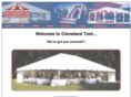 clevelandtent.com