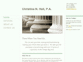 cnhallpa.com