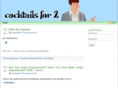 cocktailsfor2.net