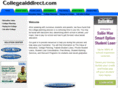 collegeaiddirect.com
