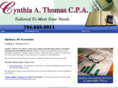 cynthiathomascpa.com