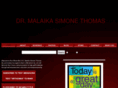 drmalaikasthomas.com