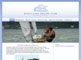 eaglelakesailingclub.org