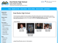 eastburkehighschool.net