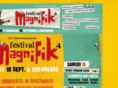 festivalmagnifik.com