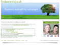 findparents.co.uk