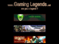 gaminglegends.net