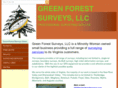greenforestsurveys.com