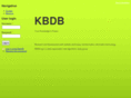 kbdb.org