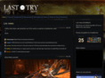 last-try.net