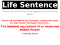 lifesentenceradio.com