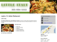 littleitalyfloridakeys.com