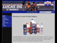 lucasoil.co.nz