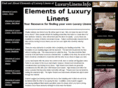 luxurylinens.info