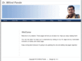 milindpande.com