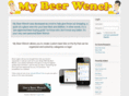 mybeerwench.com
