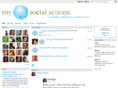 mysocialactions.com