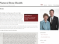 naturalbonehealth.com
