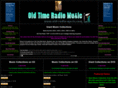 old-radio-music.com