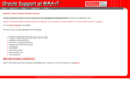 oraclesupport.org