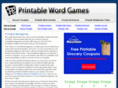 printablewordgames.net