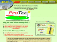 proteegolfer.com