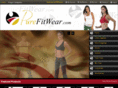 purefitwear.com