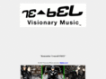 re-belvisionarymusic.com