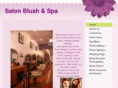 salonblush.com