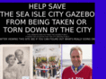 savetheseaislecitygazebo.com