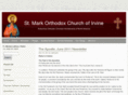 stmarkirvine.com