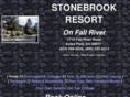 stonebrookresort.com