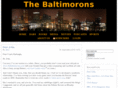 thebaltimorons.com
