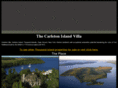 thecarletonislandvilla.com